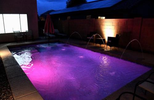 Tamaron Villa | 4 Season Spa Heated Dream Pool Jacuzzi Sauna