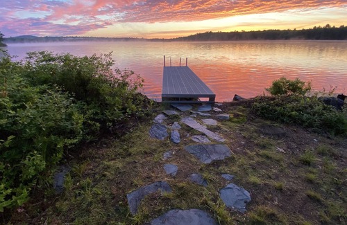 North Anson House | 4 Season Waterfront Retreat Embden, ME - SKI, KAYAK, FISH, RAFT, HIKE & MORE!!!