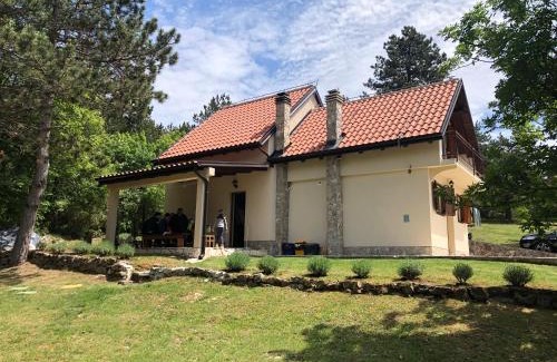 Gornja Nugla House | 4 Seasons House