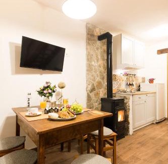 Gornja Nugla House | 4 Seasons House