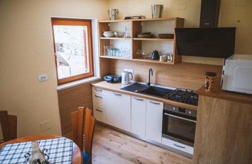 Bovec Apartment | 4 Sheeps Apartments