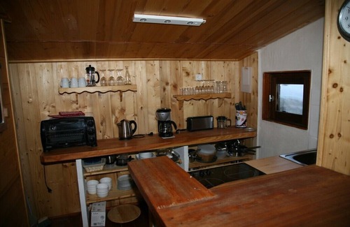 Val Claret Apartment | 4 star, chalet style 2 bed apartment, sleeps 6, in Val Claret, Tignes