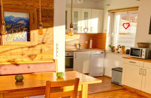 Bad Hindelang Condo | 4 star -DTV certified- vacation apartment 80 m2 with unique panoramic view