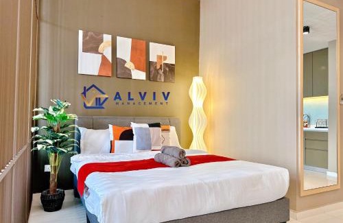 Tanjong Bidara Apartment | 4 Star Family Suite Jonker by Alviv