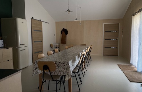 Les Landes-Genusson House | 4-star gîte in the heart of nature