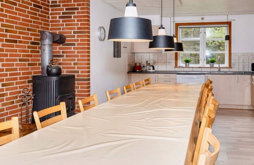 Sillerslev House | 4 star holiday home in Øster Assels-By Traum