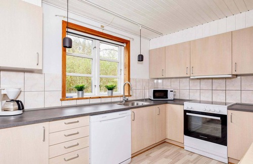Sillerslev House | 4 star holiday home in Øster Assels-By Traum