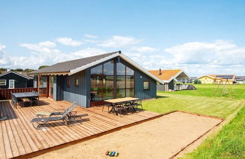 Nordborg House | 4 star holiday home in Nordborg-By Traum