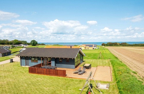 Nordborg House | 4 star holiday home in Nordborg-By Traum