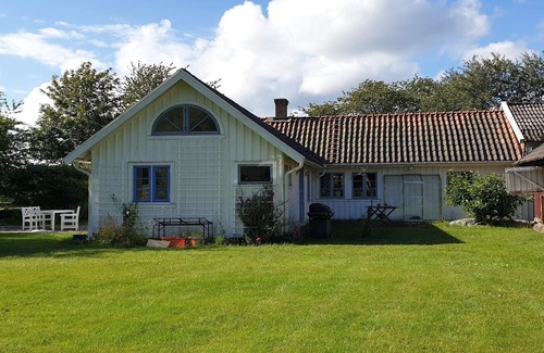 Asa House | 4 star holiday home in Åsa