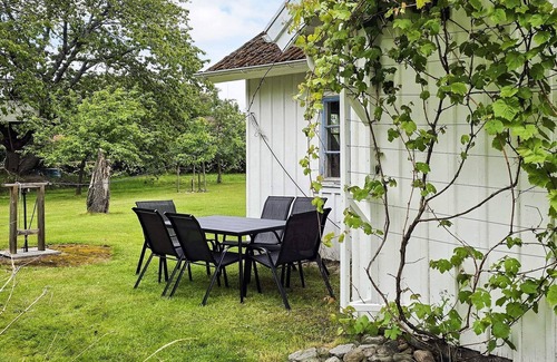 Asa House | 4 star holiday home in Åsa