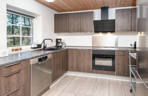 Vedersø Klit House | 4 star holiday home in Ulfborg