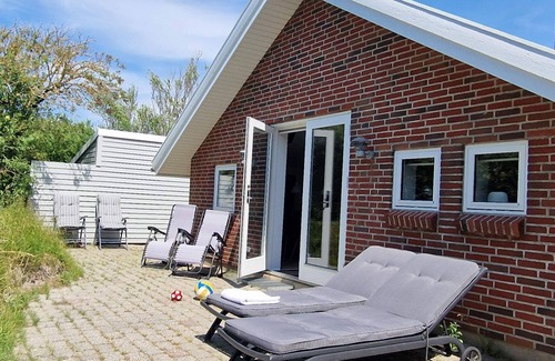 Rindby Strand House | 4 star holiday home in Fanø