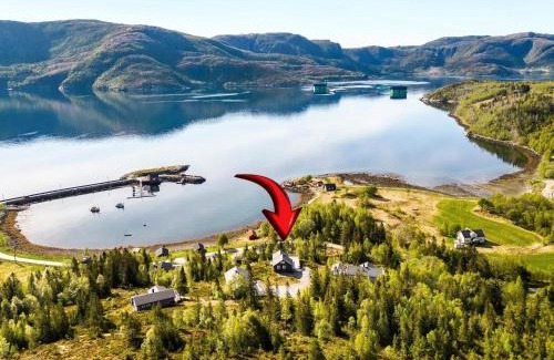 Naeroy House | 4 star holiday home in Naustbukta