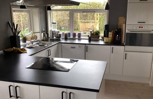 Ronde House | 4 star holiday home in Rønde