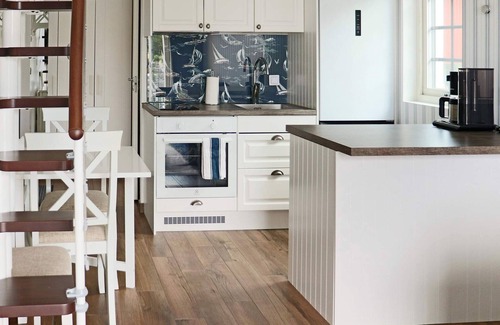 Varberg House | 4 star holiday home in VARBERG