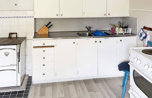 Tving House | 4 star holiday home in TVING