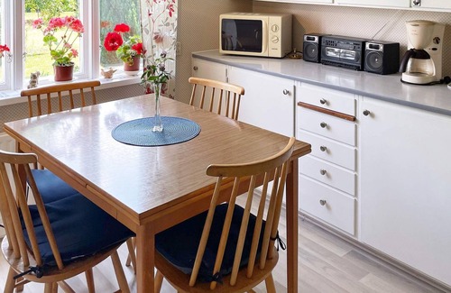 Tving House | 4 star holiday home in TVING