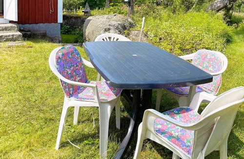 Tving House | 4 star holiday home in TVING