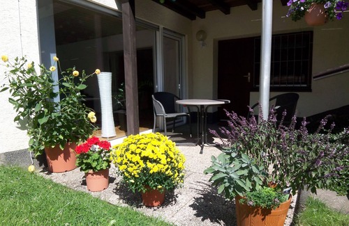 Ehlscheid Apartment | 4-star i. Ehlscheid/Rhine-Westerwald Nature Park Rhine/Moselle excursion near Koblenz