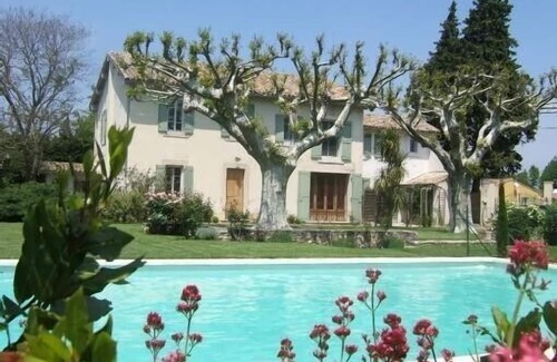 Saint-Andiol House | 4-star vacation rental at Mas des Cyprès in Saint-Andiol