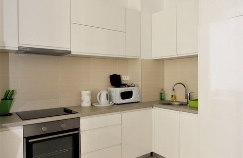 Morinj Apartment | 4 stars 1 bedroom apartment Morinj D4