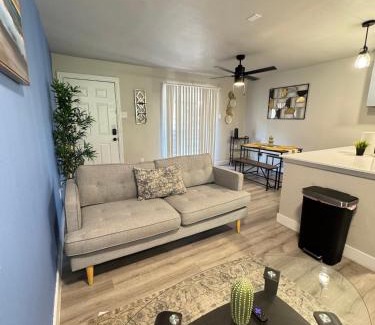 Park Central Apartment | 4 STATE FAIR l DT Dallas l FIFA READY l Staycation 1Bd1Ba