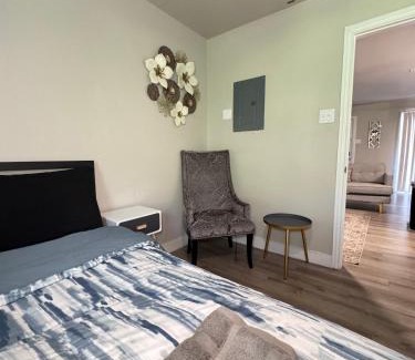 Park Central Apartment | 4 STATE FAIR l DT Dallas l FIFA READY l Staycation 1Bd1Ba