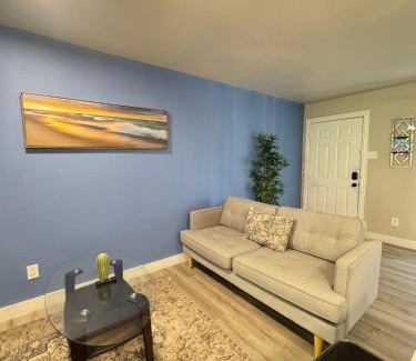 Park Central Apartment | 4 STATE FAIR l DT Dallas l FIFA READY l Staycation 1Bd1Ba