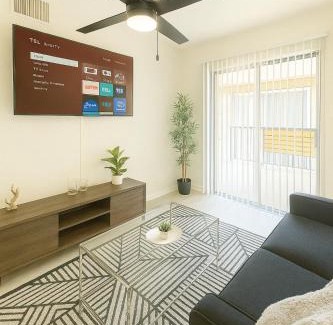 Park Central Apartment | 4 STATE FAIR l DT Dallas l FIFA READY l Staycation 1Bd1Ba