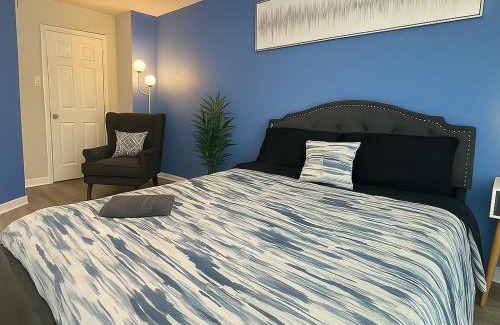 Park Central Apartment | 4 STATE FAIR l DT Dallas l FIFA READY l Staycation 1Bd1Ba