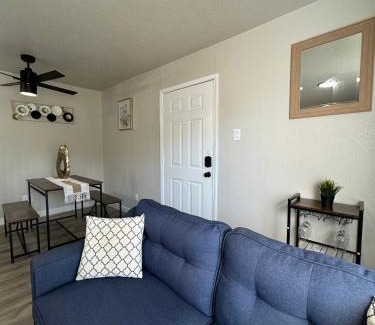 Park Central Apartment | 4 STATE FAIR l DT Dallas l FIFA READY l Staycation 1Bd1Ba