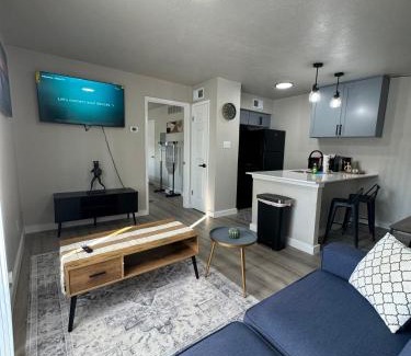 Park Central Apartment | 4 STATE FAIR l DT Dallas l FIFA READY l Staycation 1Bd1Ba