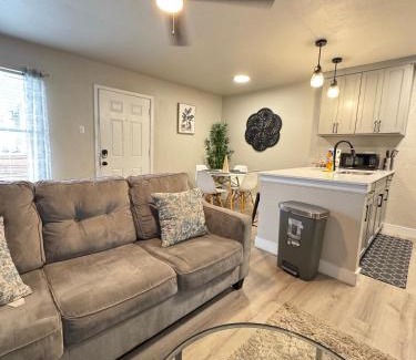 Park Central Apartment | 4 STATE FAIR l DT Dallas l FIFA READY l Staycation 1Bd1Ba