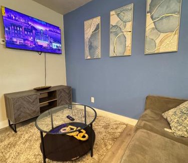 Park Central Apartment | 4 STATE FAIR l DT Dallas l FIFA READY l Staycation 1Bd1Ba