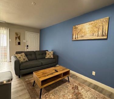 Park Central Apartment | 4 STATE FAIR l DT Dallas l FIFA READY l Staycation 1Bd1Ba