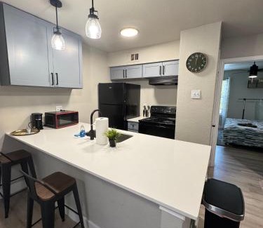 Park Central Apartment | 4 STATE FAIR l DT Dallas l FIFA READY l Staycation 1Bd1Ba