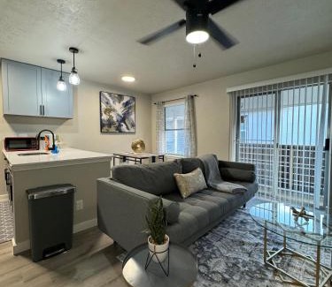 Park Central Apartment | 4 STATE FAIR l DT Dallas l FIFA READY l Staycation 1Bd1Ba