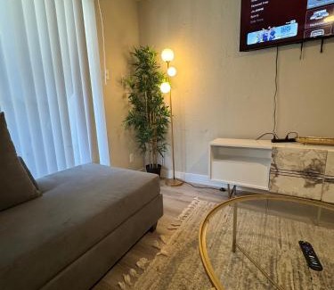 Park Central Apartment | 4 STATE FAIR l DT Dallas l FIFA READY l Staycation 1Bd1Ba