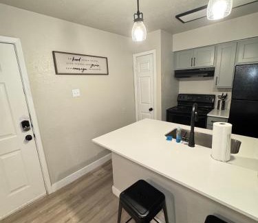 Park Central Apartment | 4 STATE FAIR l DT Dallas l FIFA READY l Staycation 1Bd1Ba