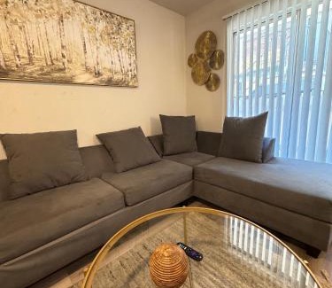 Park Central Apartment | 4 STATE FAIR l DT Dallas l FIFA READY l Staycation 1Bd1Ba