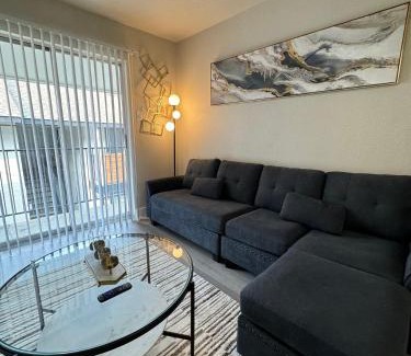 Park Central Apartment | 4 STATE FAIR l DT Dallas l FIFA READY l Staycation 1Bd1Ba