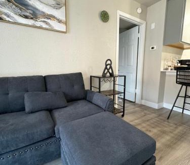 Park Central Apartment | 4 STATE FAIR l DT Dallas l FIFA READY l Staycation 1Bd1Ba