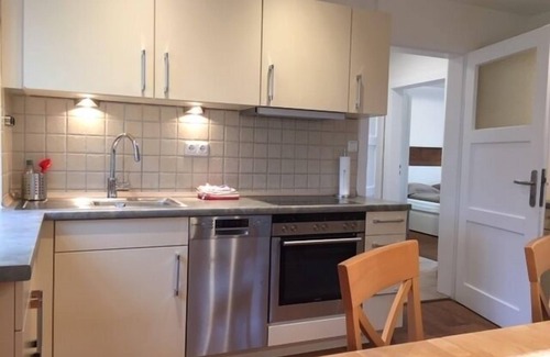 Brannenburg Apartment | 4 Sterne Ferienwohnung im Erdgeschoss