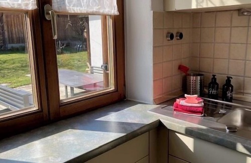 Brannenburg Apartment | 4 Sterne Ferienwohnung im Erdgeschoss