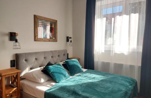 Dzwirzyno House | 4 STRONY ŚWIATA Pokoje i Apartamenty