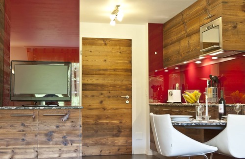 Zermatt Apartment | 4 * Studio Castor Zermatt 30m ^ 2