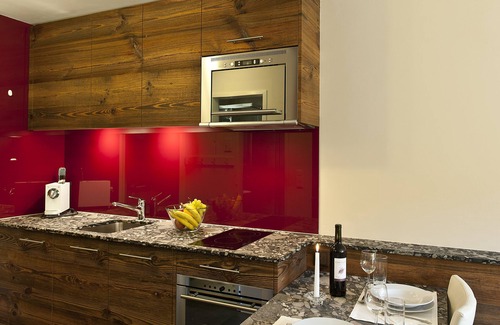 Zermatt Apartment | 4 * Studio Castor Zermatt 30m ^ 2