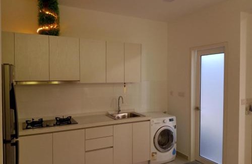 Bukit Jalil Apartment | #4 Summer Studio - One South
