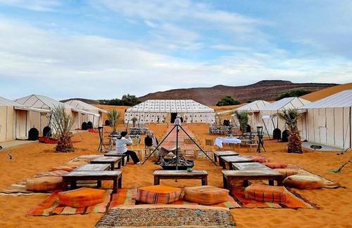 Merzouga Cabin | 4- Sweet Agadir Merzouga